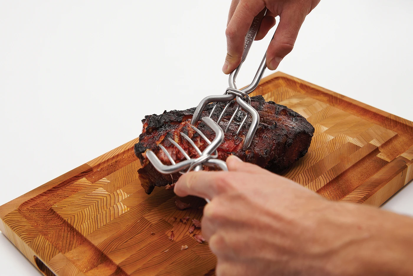 Broil King Pulled Pork Gabeln 2er Set 2 Broil King Pulled Pork Gabeln 2er Set – Bild 2