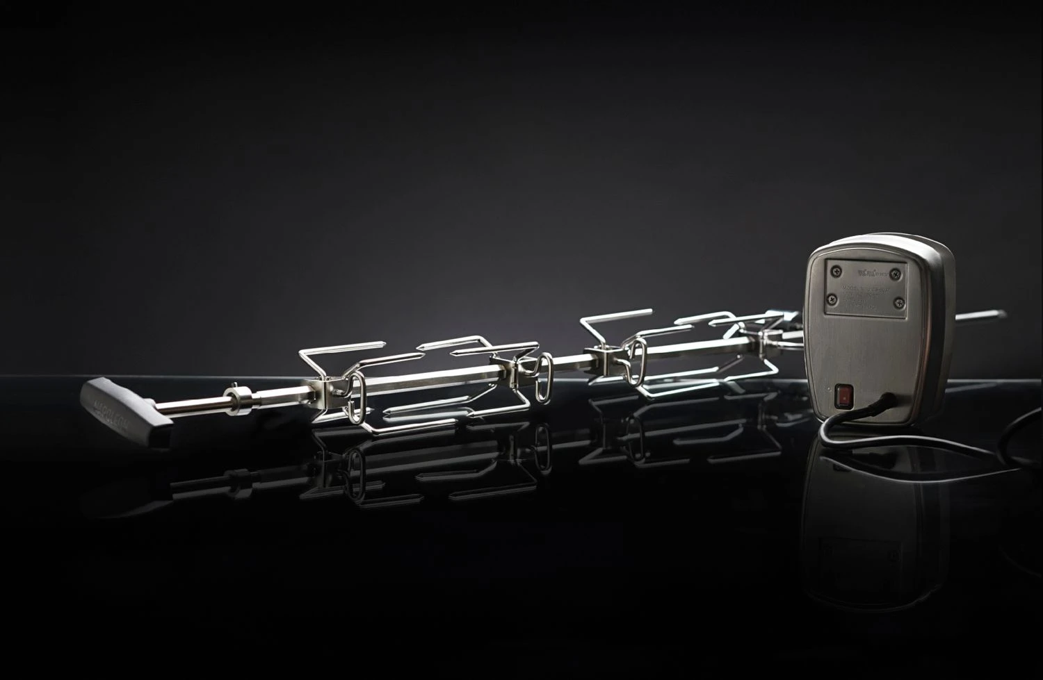 Napoleon Drehspieß / Rotisserie Set Comm. Quality Für Prestige Pro 825 1 Napoleon Drehspieß / Rotisserie Set Comm. Quality Für Prestige Pro 825