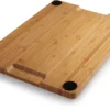 Napoleon Schneidebrett Bambus 37 X 27 Cm, Passend Für Seitenablage