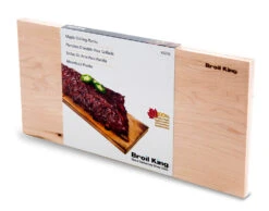 Broil King Räucherbrett Ahorn 5 Broil King Räucherbrett Ahorn -BBQ Zubehoer Verkaufsgeschäft 8345 Broil King 63290 AHORNHOLZPLATTE VE 3 1616081397