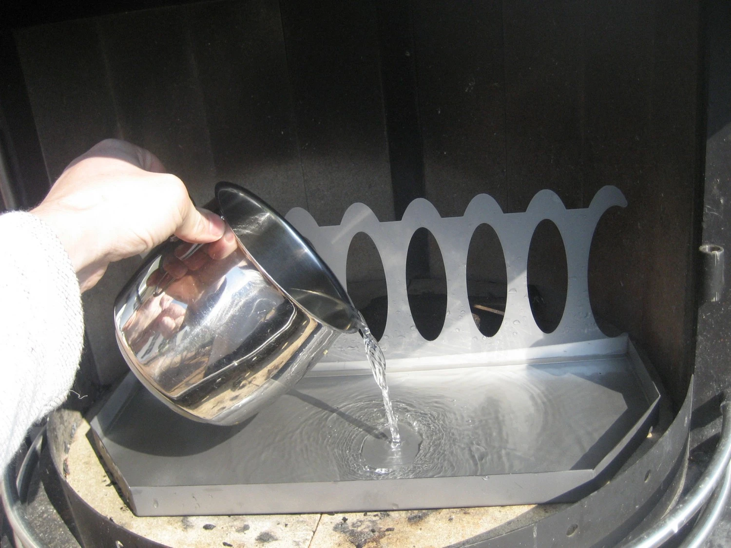 Girse Drehspieß Für Typ 1 Grillkamin 3 Girse Drehspieß Für Typ 1 Grillkamin – Bild 3