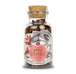 Ankerkraut Tee-Box "Fruchtiger Herbst" - Mit Mangotraum, Apfel-Ingwer-Mandarine, Apple-Crumble 5 Ankerkraut Tee-Box "Fruchtiger Herbst" - Mit Mangotraum, Apfel-Ingwer-Mandarine, Apple-Crumble -BBQ Zubehoer Verkaufsgeschäft Ankerkraut Apple Crumble Tee