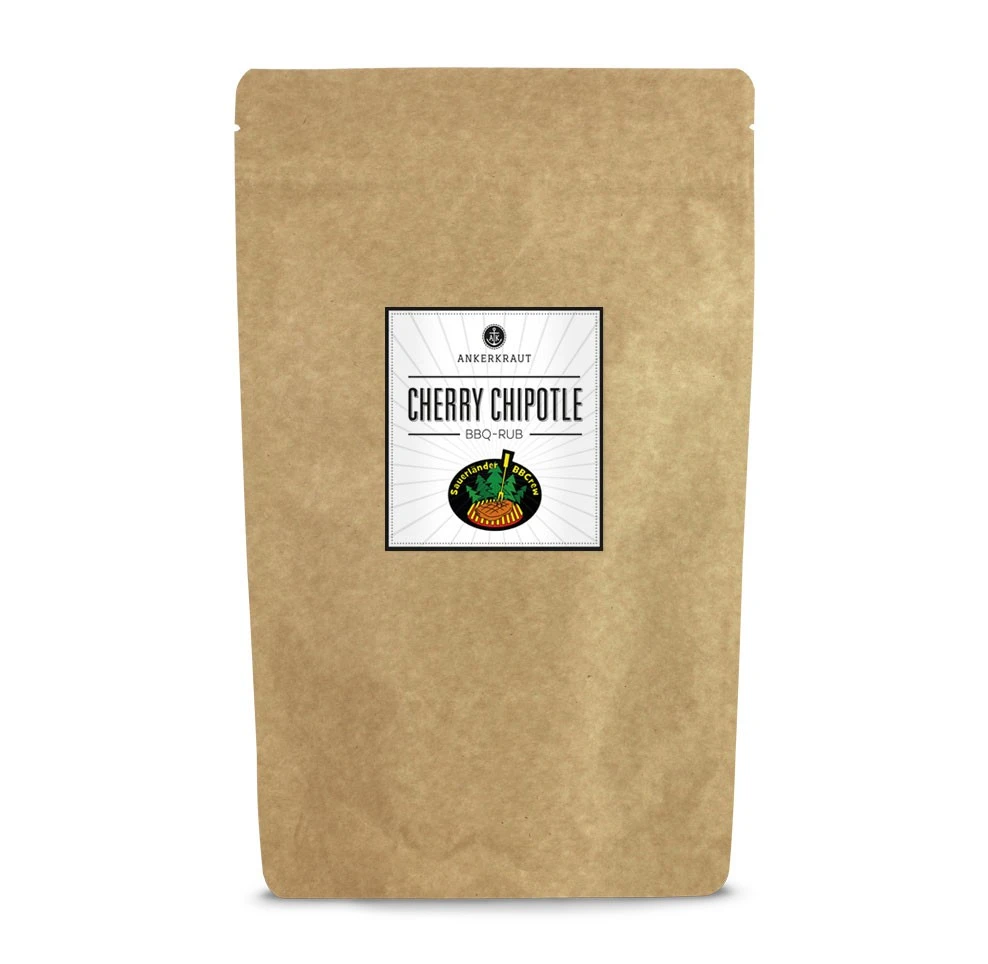 Ankerkraut Cherry Chipotle, 750g Tüte 1 Ankerkraut Cherry Chipotle, 750g Tüte