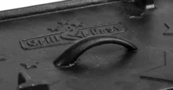 Grillfürst Dutch Oven Set BBQ Kastenform BK6 Aus Gusseisen - X-DEAL Inkl. Tragetasche / Aufbewahrungstasche, Gusseisen Pflege Und Deckelheber -BBQ Zubehoer Verkaufsgeschäft BBQ Kastenform 6 Liter 1