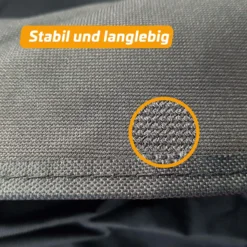 Grillfürst Abdeckhaube / Schutzhülle 156 X 70 X 113 Cm Borussia Dortmund Edition Weber Genesis 300 Er Serie -BBQ Zubehoer Verkaufsgeschäft BVB Abdeckhaube Gasgrill stabiles Gewebe 9