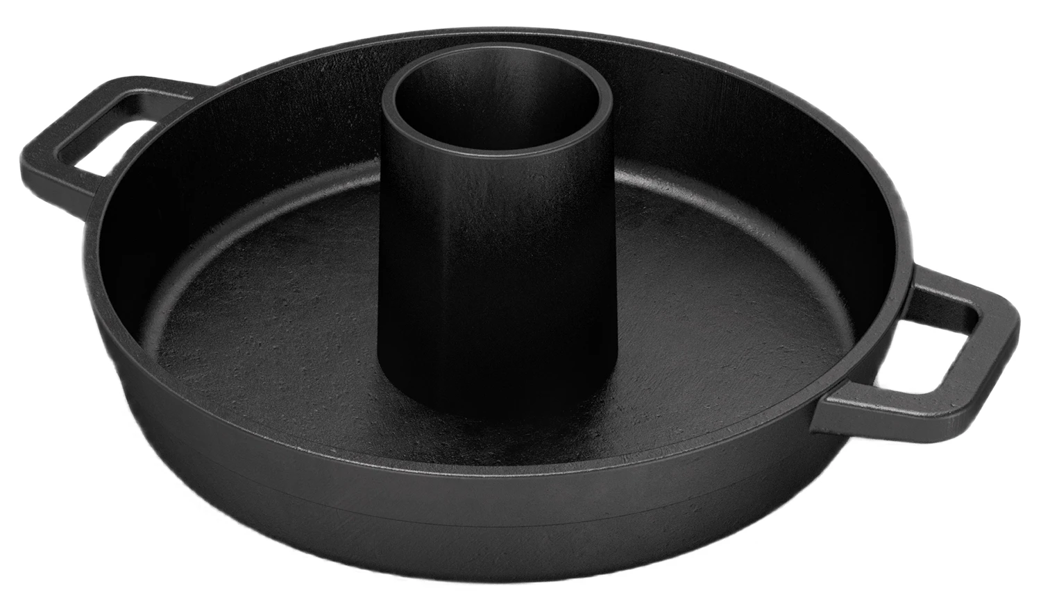 The Bastard Geflügelhalter Aus Gusseisen Ø 25 Cm 1 The Bastard Geflügelhalter Aus Gusseisen Ø 25 Cm