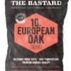 The Bastard Holzkohle Eiche - 10 Kg