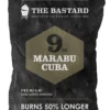 The Bastard Holzkohle Marabu - 9 Kg
