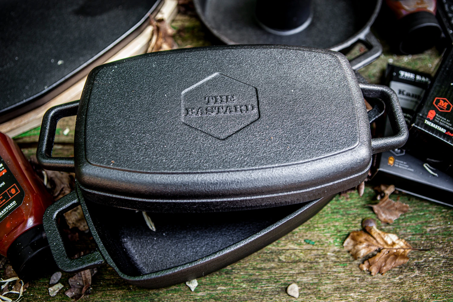 The Bastard Kastenform Aus Gusseisen 1 The Bastard Kastenform Aus Gusseisen