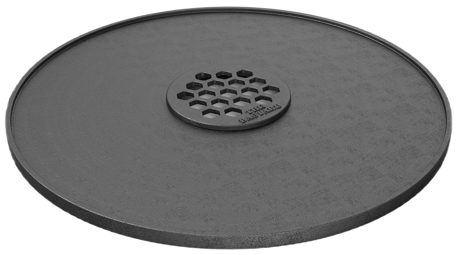 The Bastard Phantom Plancha Ring Large Ø 49 Cm 1 The Bastard Phantom Plancha Ring Large Ø 49 Cm