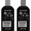The Bastard Reinigungsset Keramik 2 X 500 Ml