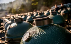 Big Green Egg Deckelventil REGGulator Für Small / MiniMax -BBQ Zubehoer Verkaufsgeschäft Big Green Egg Ersatzteil rEGGulator Deckelventil 117854 Produktion 4 1633075692