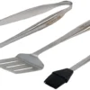 Big Green Egg Premium-Grillbesteck 3er-Set Aus Edelstahl