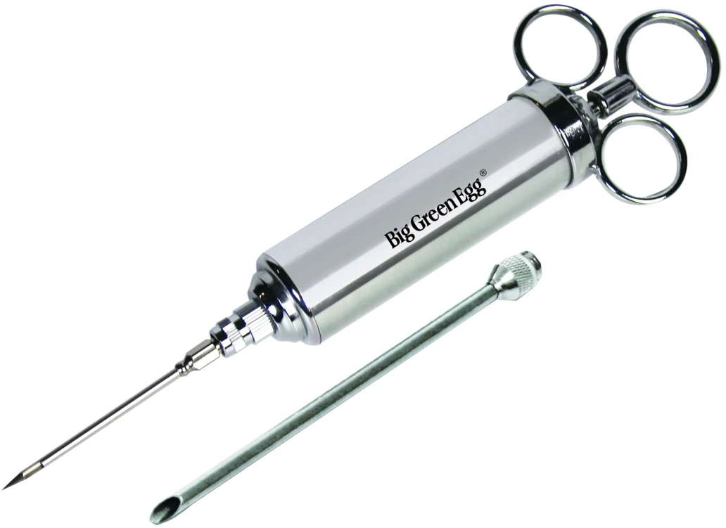Big Green Egg Marinadenspritze / Aroma-Injektor 1 Big Green Egg Marinadenspritze / Aroma-Injektor