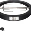 Big Green Egg Rotisserie / Drehspieß Mit Motor Medium