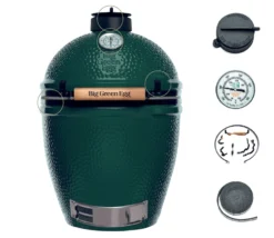Big Green Egg Upgrade-Kit Für Large -BBQ Zubehoer Verkaufsgeschäft Big Green Egg Upgrade Kit Large Uebersicht