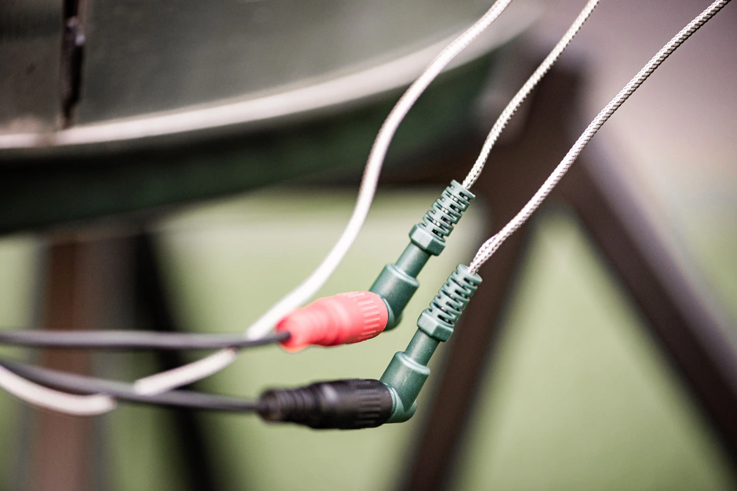 Big Green Egg EGG Genius Y-Kabel Für Temperaturfühler 2 Big Green Egg EGG Genius Y-Kabel Für Temperaturfühler – Bild 2