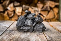 Bestseller 18 BlackSellig Steakhousekohle / Restaurant Holzkohle 10 Kg