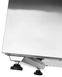 Borniak Räucherofen Digital UWD-150 Alu/Zink - Version 1.4 -BBQ Zubehoer Verkaufsgeschäft Borniak Raeucherofen 150 Standfuesse 1