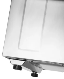 Borniak Räucherofen Digital UWDT-70 Alu/Zink - Version 1.4 Mit Timer -BBQ Zubehoer Verkaufsgeschäft Borniak Raeucherofen 70 Standfuesse 1