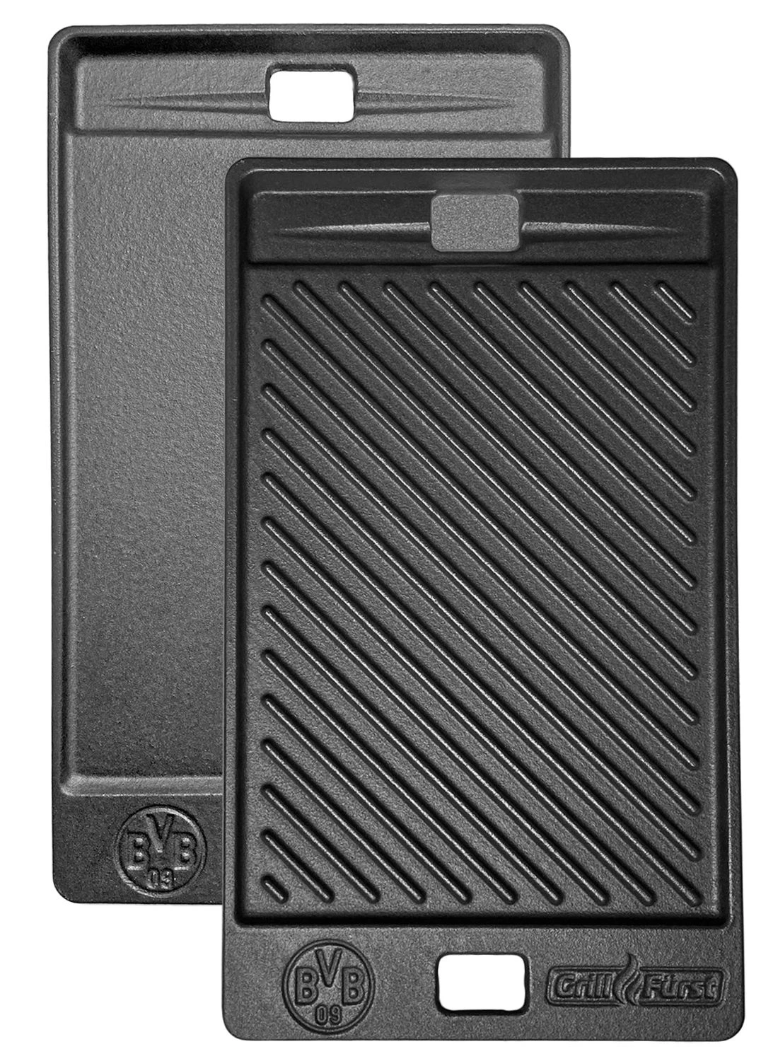 Gusseisen Grillplatte / Gussplatte Für Grillfürst Gasgrills Ab G210 41,5 X 24 Cm - Borussia Dortmund Edition 1 Gusseisen Grillplatte / Gussplatte Für Grillfürst Gasgrills Ab G210 41,5 X 24 Cm - Borussia Dortmund Edition