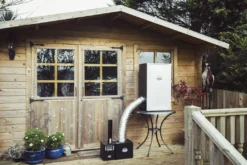 Bradley Smoker Kaltrauch Adapter -BBQ Zubehoer Verkaufsgeschäft Bradley Kaltauch Adapter digital