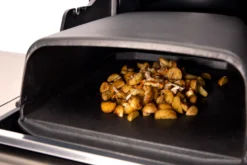 Broil King Cooking Dome / Oberhitze-Haube Aus Gusseisen Für Baron (Imperial, Regal) -BBQ Zubehoer Verkaufsgeschäft Broil King Cooking Dome Kartoffeln 69900