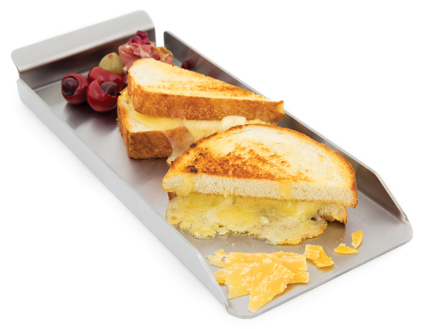 Broil King Narrow Backplatte / Plancha Edelstahl 38,1 X 17,4 Cm 1 Broil King Narrow Backplatte / Plancha Edelstahl 38,1 X 17,4 Cm