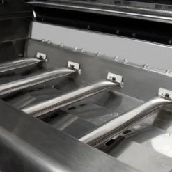 Broil King Regal 590 Black Gasgrill Inkl. Drehspieß - Modell 2023 - SMART Deal Inkl. Grillfürst Grill Control -BBQ Zubehoer Verkaufsgeschäft Broil King Regal 590 Brennerwanne Edelstahl