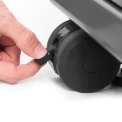 Broil King Regal 590 Black Gasgrill Inkl. Drehspieß - Modell 2023 - SMART Deal Inkl. Grillfürst Grill Control -BBQ Zubehoer Verkaufsgeschäft Broil King Regal 590 Rolle feststellbar