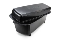 Broil King Rib Roaster / Gusseisen Kastenform -BBQ Zubehoer Verkaufsgeschäft Broil King Rib Roaster 69615 item 01