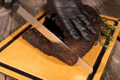 Broil King Schneidebrett Aus Holzfaser 31 X 44,5 Cm -BBQ Zubehoer Verkaufsgeschäft Broil King Schneidbrett Holzfaser Tranchierbrett 68422