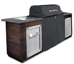Broil King Abdeckhaube 600er Built-In Gasgrills -BBQ Zubehoer Verkaufsgeschäft Broil King Schutzhuelle BUILT IN 2