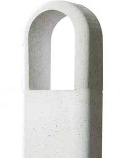 Buschbeck Gartenkamin Carmen Mit Tisch Grau-terra -BBQ Zubehoer Verkaufsgeschäft Buschbeck Grillkamin Carmen Abzug 1