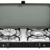 CADAC Camping Gaskocher 2-Cook 3 Pro Deluxe / 50mbar - Modell 2023