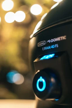 CADAC Elektrogrill E-Braai 40 FS BBQ / Dome Black -BBQ Zubehoer Verkaufsgeschäft Cadac E Braai Elektrogrill 40 FS Detail02