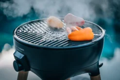 CADAC Elektrogrill E-Braai 40 FS BBQ / Dome Black -BBQ Zubehoer Verkaufsgeschäft Cadac E Braai Elektrogrill 40 FS Lifestyle