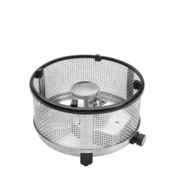 Cobb Grill Premier+ Gas Deluxe Gasgrill 50mbar - Inkl. Tragetasche, Grillplatte, Bratenrost, Garraumerweiterung Mit Hähnchenhalter -BBQ Zubehoer Verkaufsgeschäft Cobb Gasgrill Premier Plus Deluxe Brenner