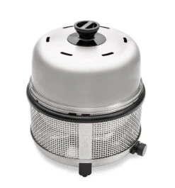 Cobb Grill Premier+ Gas Deluxe Gasgrill 50mbar - Inkl. Tragetasche, Grillplatte, Bratenrost, Pizzastein