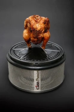 Cobb Garraumerweiterung Mit Hähnchenhalter Für Cobb Premier+/AIR/Gas -BBQ Zubehoer Verkaufsgeschäft Cobb Haehnchenhalter Cobb Grill Premier