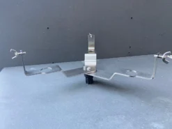 Cobb Relinghalterung / Balkonhalterung Für Cobb Premier+/AIR/Gas -BBQ Zubehoer Verkaufsgeschäft Cobb Relinghalter Premier Grill