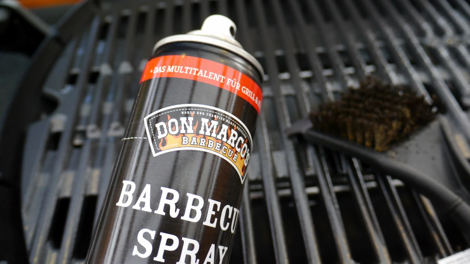 Don Marco´s Barbecue Spray 300ml - 12er Pack 2 Don Marco´s Barbecue Spray 300ml - 12er Pack – Bild 2