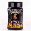 Don Marcos Texas Style BBQ Rub 220g Dose