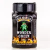 Don Marcos WonderGreen BBQ Rub 150g Dose