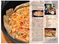 Dutch Oven Fibel XXL - 125 Rezepte - Die Ersten 20 Stunden Mit Dem Dutch Oven -BBQ Zubehoer Verkaufsgeschäft Dutch Oven Fibel XXL 8