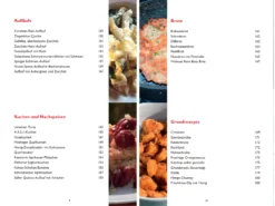 Dutch Oven Fibel XXL Band 2 - 125 Rezepte -BBQ Zubehoer Verkaufsgeschäft Dutch Oven Fibel XXL Band 2 Inhalt 3