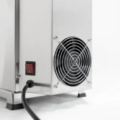 E-Beefer PRO Indoor Elektrogrill - 800 Grad Oberhitzegrill -BBQ Zubehoer Verkaufsgeschäft E Beefer Lueftungssystem