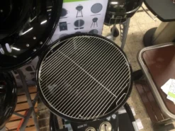 Grillfürst Premium 5 Mm Edelstahl Rost / Grillrost Klappbar Für 570er / 57er Grills -BBQ Zubehoer Verkaufsgeschäft Edelstal Grillrost Ascona 1