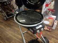 Grillfürst Premium 5 Mm Edelstahl Rost / Grillrost Klappbar Für 570er / 57er Grills -BBQ Zubehoer Verkaufsgeschäft Edelstal Grillrost Roesle Grill 1