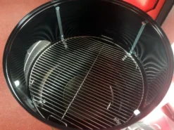 Grillfürst Premium 5 Mm Edelstahl Rost / Grillrost Klappbar Für 570er / 57er Grills -BBQ Zubehoer Verkaufsgeschäft Edelstal Grillrost Smokey Mountain 1